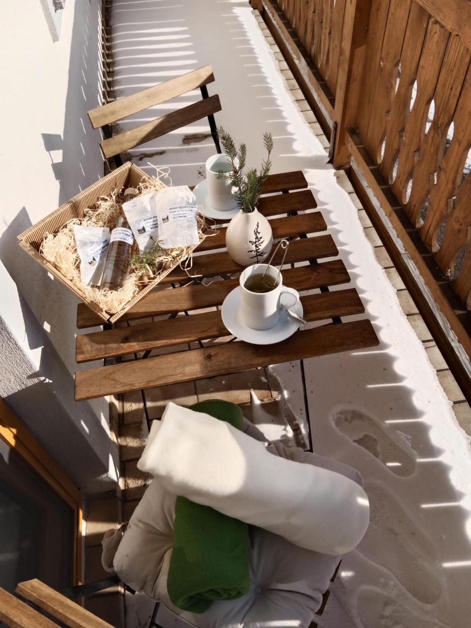 Biohof-Feichtinger Apartman Zell am Moos Kültér fotó