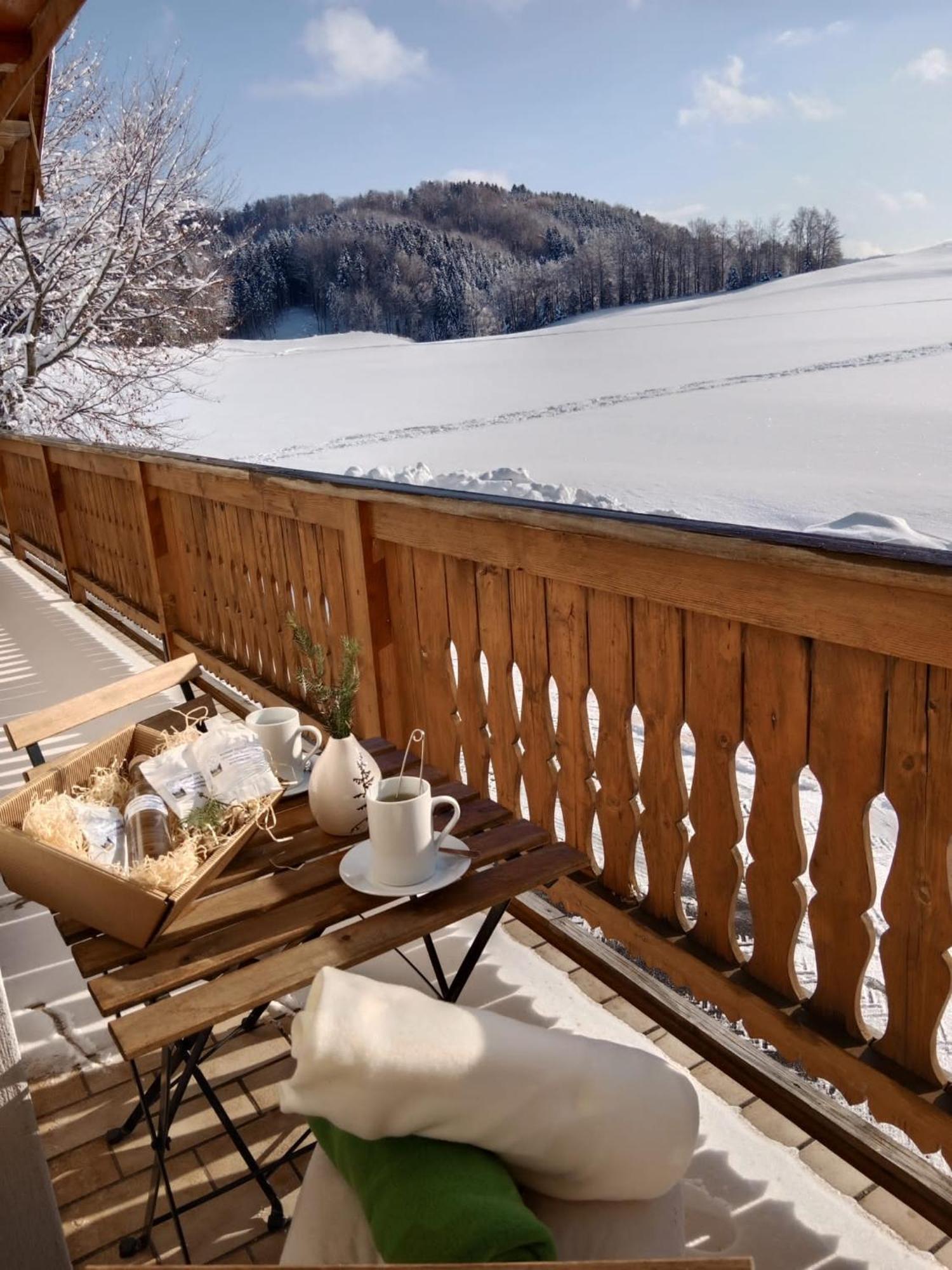 Biohof-Feichtinger Apartman Zell am Moos Kültér fotó
