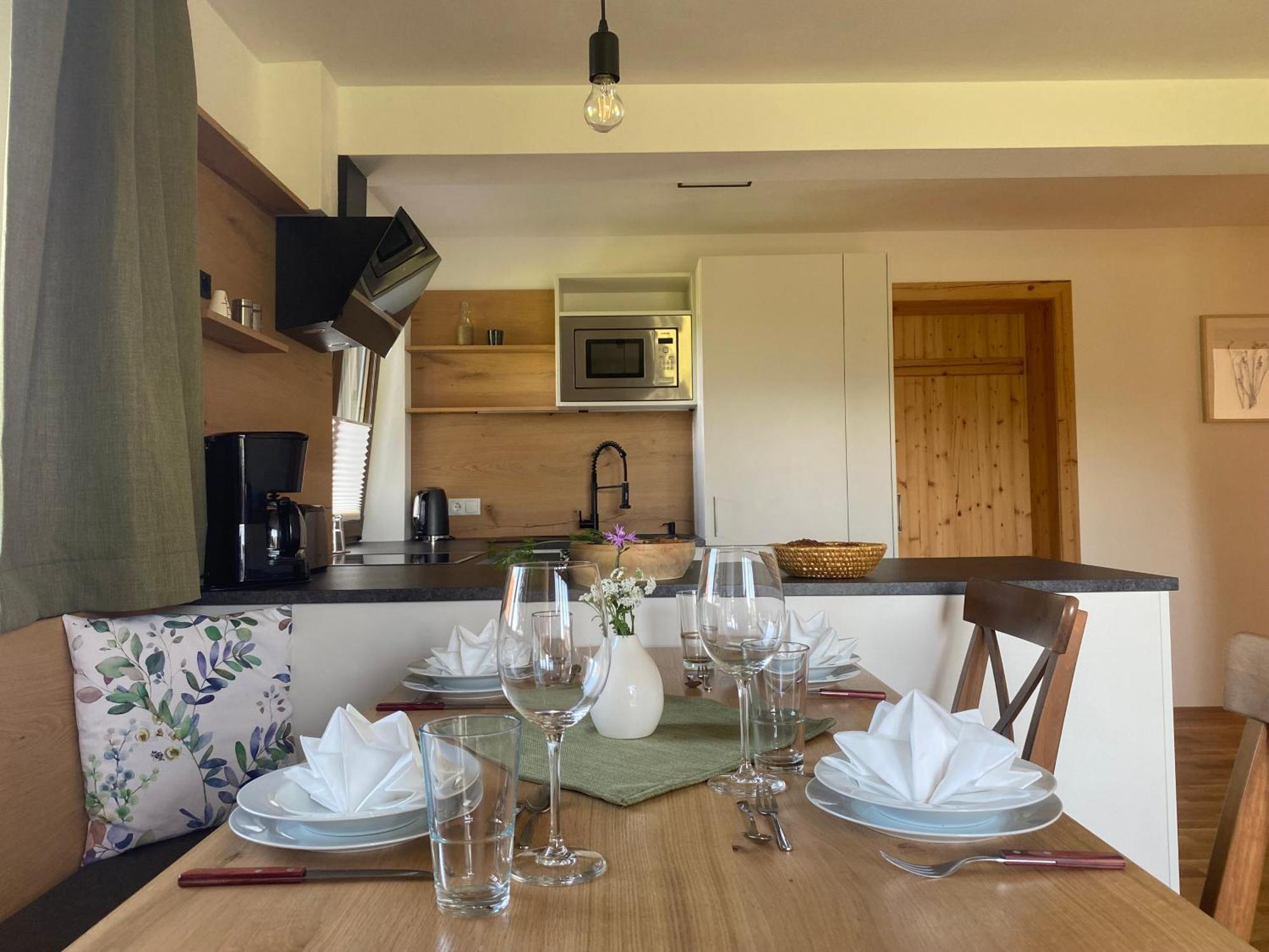 Biohof-Feichtinger Apartman Zell am Moos Kültér fotó
