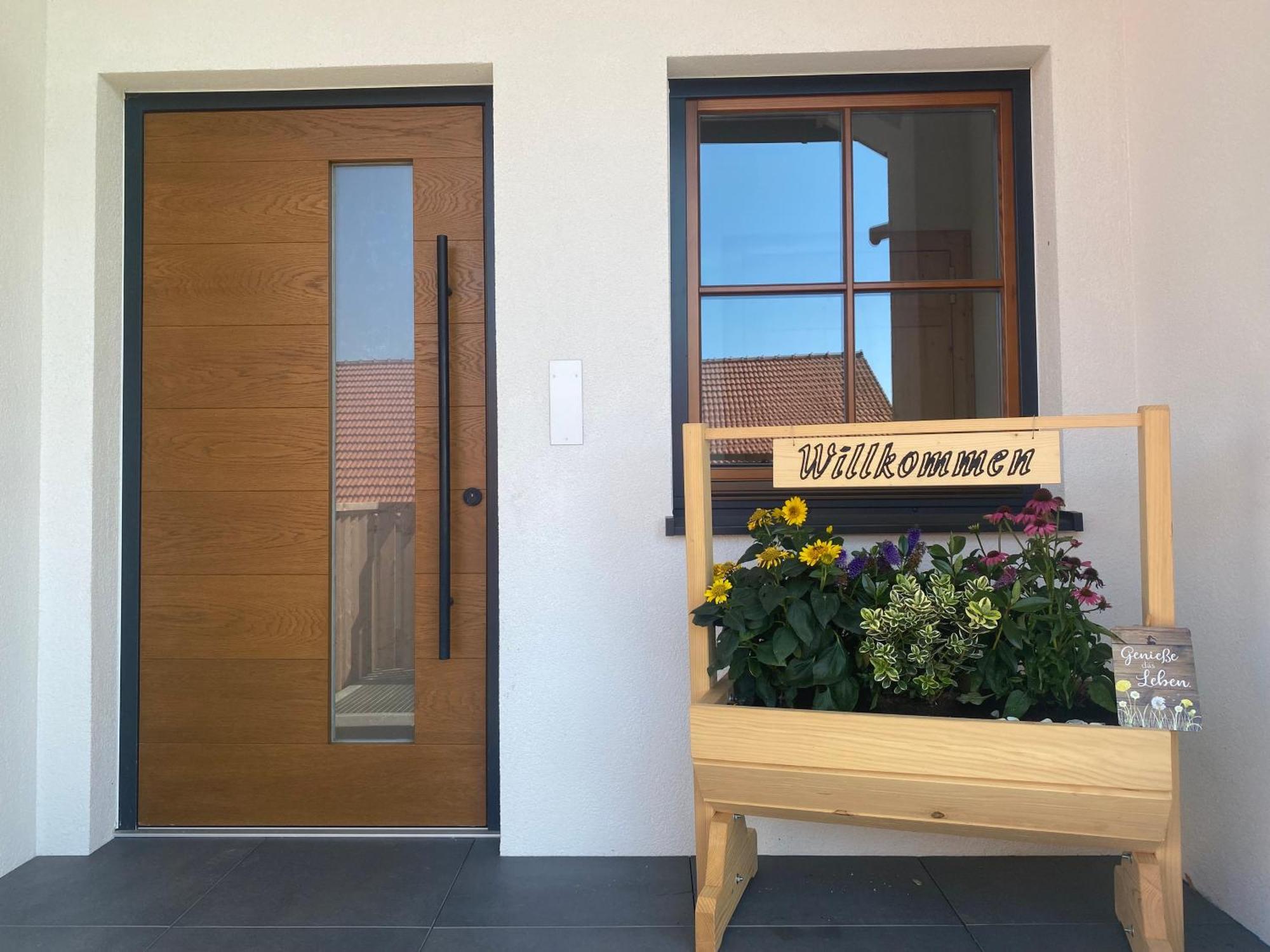 Biohof-Feichtinger Apartman Zell am Moos Kültér fotó