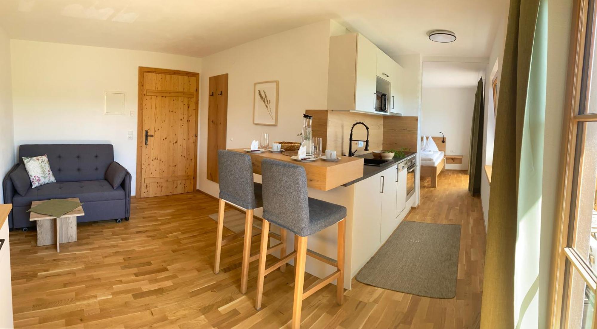 Biohof-Feichtinger Apartman Zell am Moos Kültér fotó