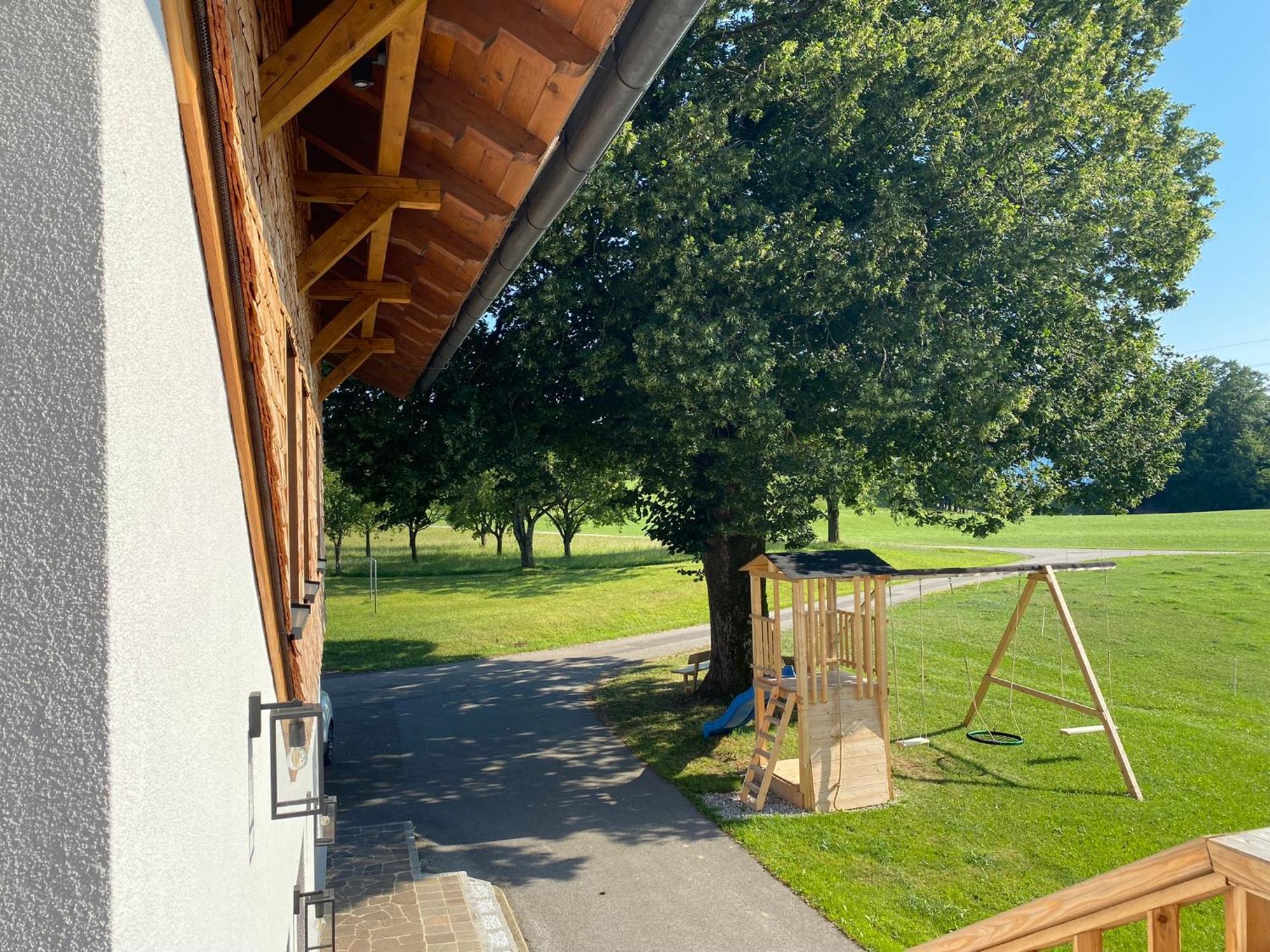 Biohof-Feichtinger Apartman Zell am Moos Kültér fotó