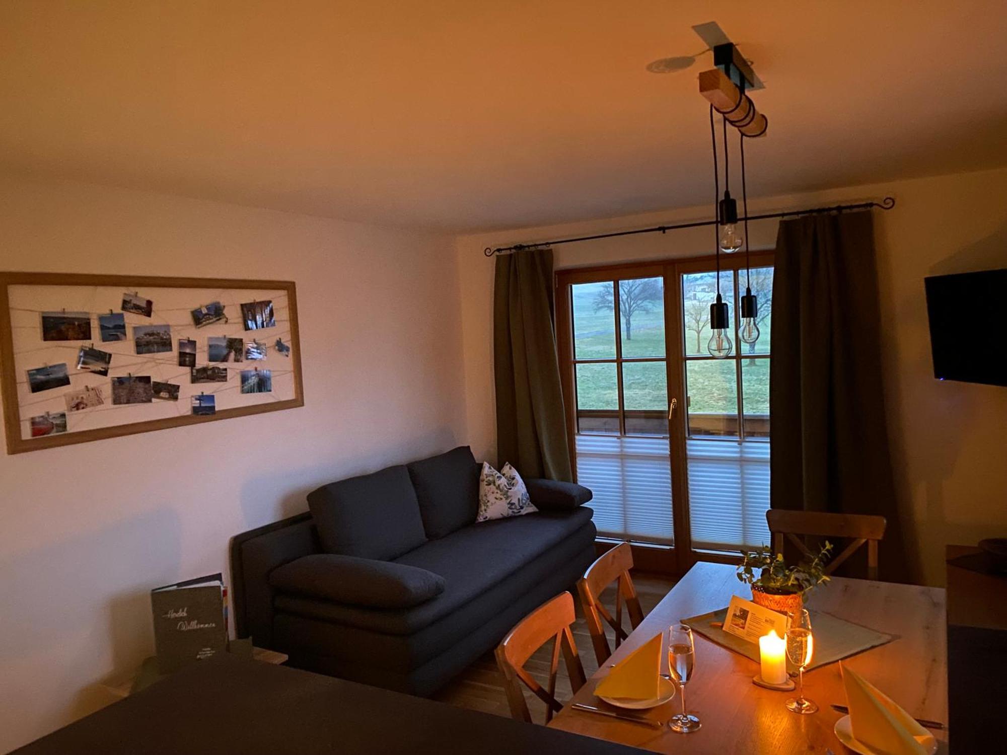 Biohof-Feichtinger Apartman Zell am Moos Kültér fotó
