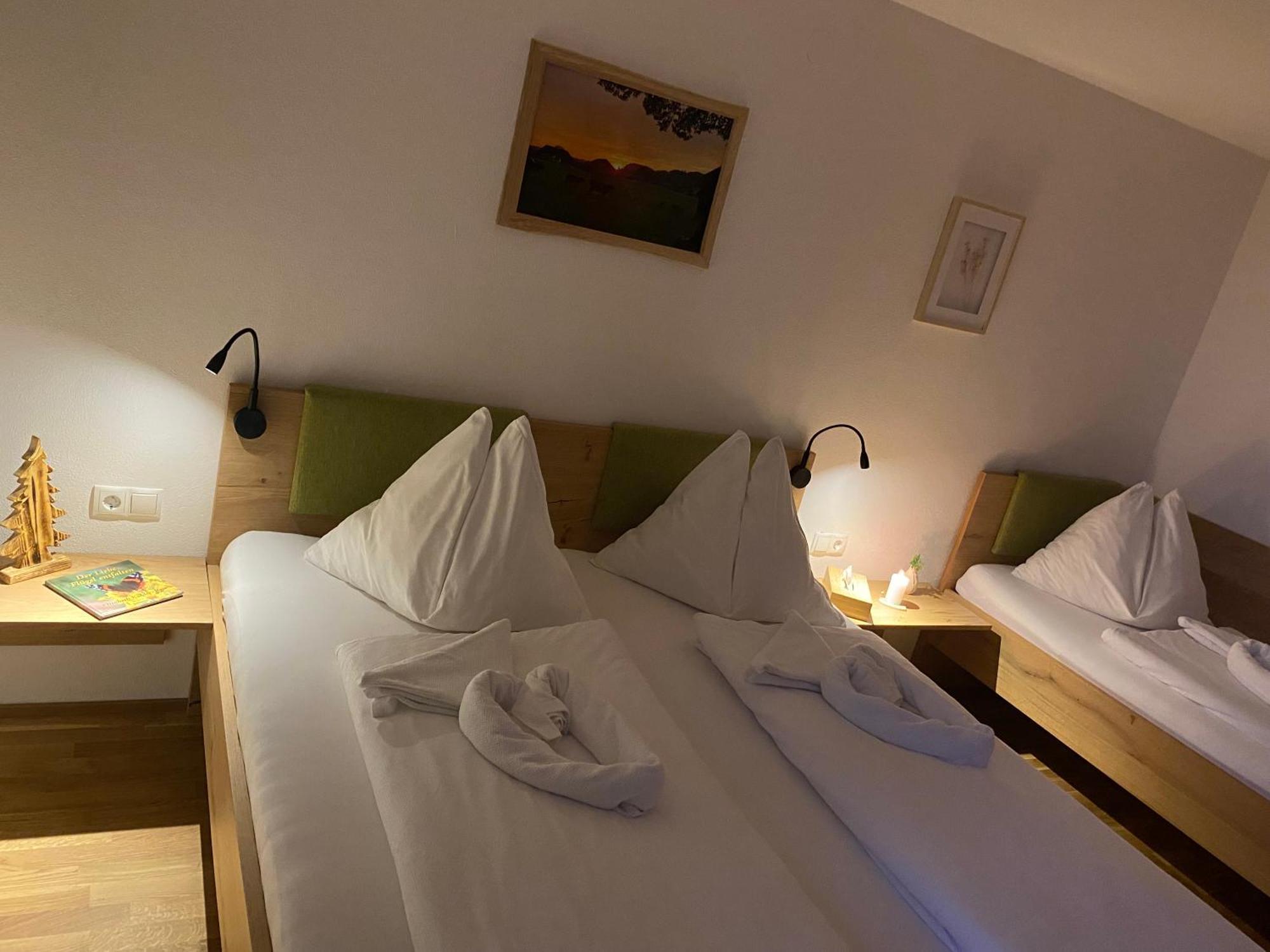 Biohof-Feichtinger Apartman Zell am Moos Kültér fotó