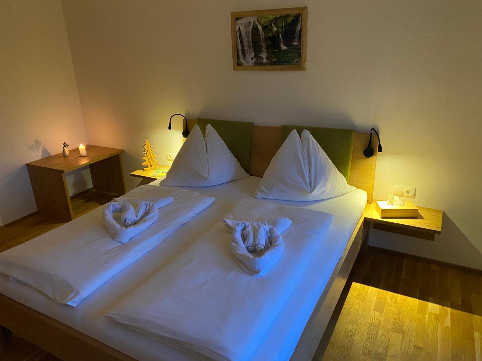 Biohof-Feichtinger Apartman Zell am Moos Kültér fotó